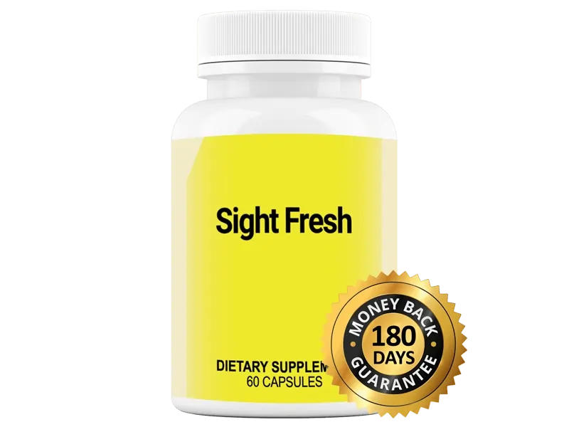 SightFresh Natural Eye Supplement