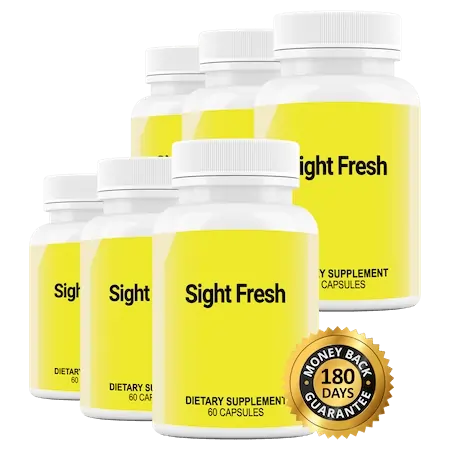 SightFresh Supplements